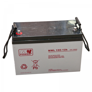 Akumulator MWL 12V 100Ah 10-12 lat