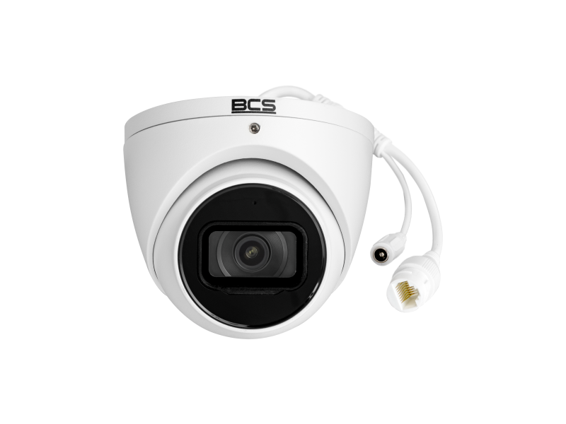 Kamera kopułowa IP BCS-DMIP1401IR-E-V 4mpx 2.8 mm