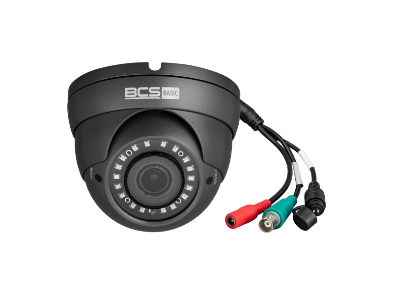Kamera BCS-B-DK82812 4w1 8Mpx IR30M BCS Basic