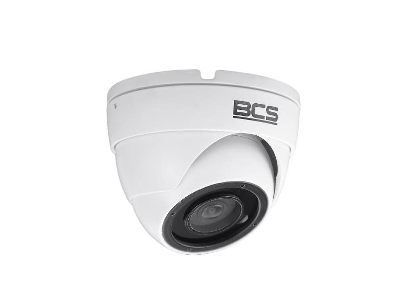 Kamera BCS-DMQE2500IR3-B 4w1 5Mpx IR 20M BCS Line