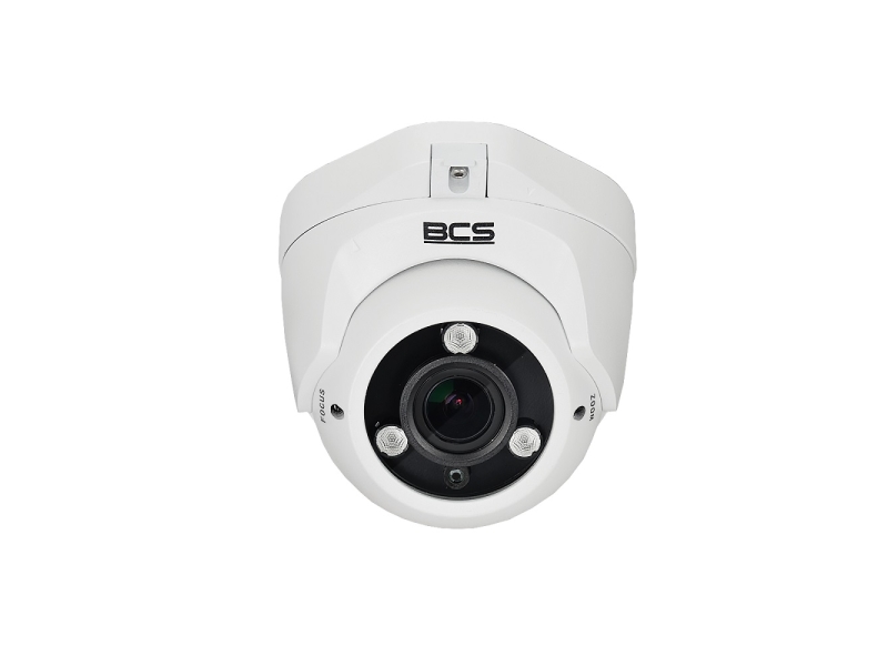 Kamera BCS-DMQE3500IR3-B 4w1 5Mpx IR 40M BCS Line