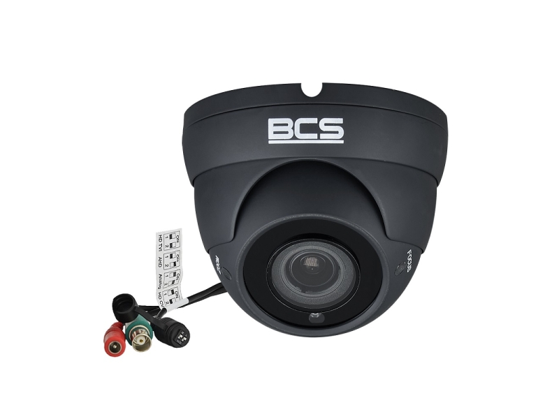 Kamera BCS-DMQ3503IR3-G 4w1 5Mpx IR40M WDR Motozoom BCS Line