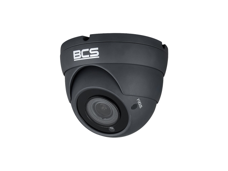 Kamera BCS-DMQ4803IR3-G 4w1 8Mpx IR40M DWDR Motozoom BCS Line