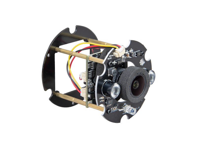 Kamera BCS-TQ4803IR3-B 4w1 8Mpx IR40M BCS Line