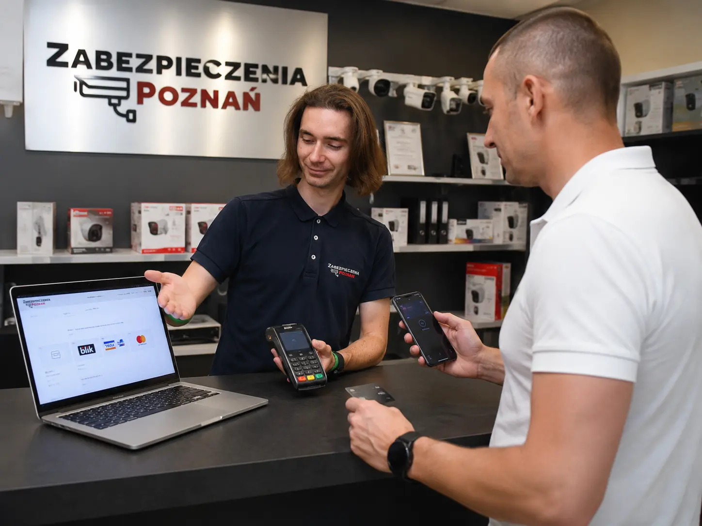 metody płatności w sklepie internetowym
