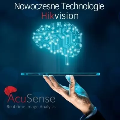 Nowe technologie Hikvision - cz. I - AcuSense
