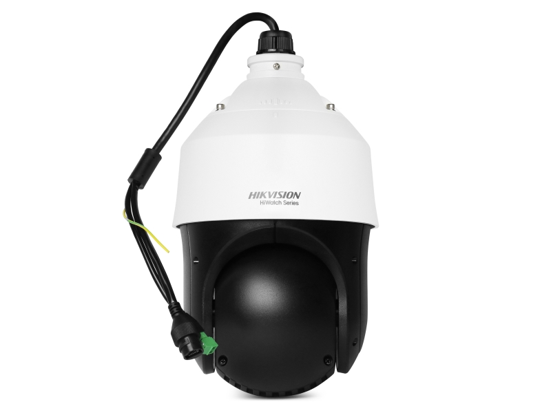 Kamera obrotowa 360° PTZ IP Hikvision HWP-N4215IH-DE + uchwyt ścienny DS-1602ZJ
