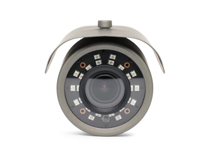 MONITORING DOMU Kamera tubowa IP WBOX WBXIB28124MG 4Mpx, zoom, IR 30m