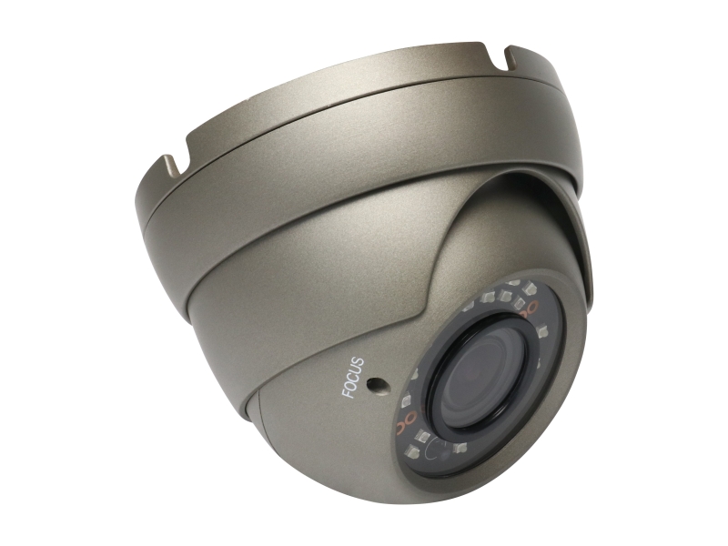 MONITORING DOMU Kamera kopułowa IP WBOX WBXID28122MG zoom, 2 Mpx, klasa szczelności IP67