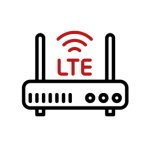 Routery LTE na kartę SIM