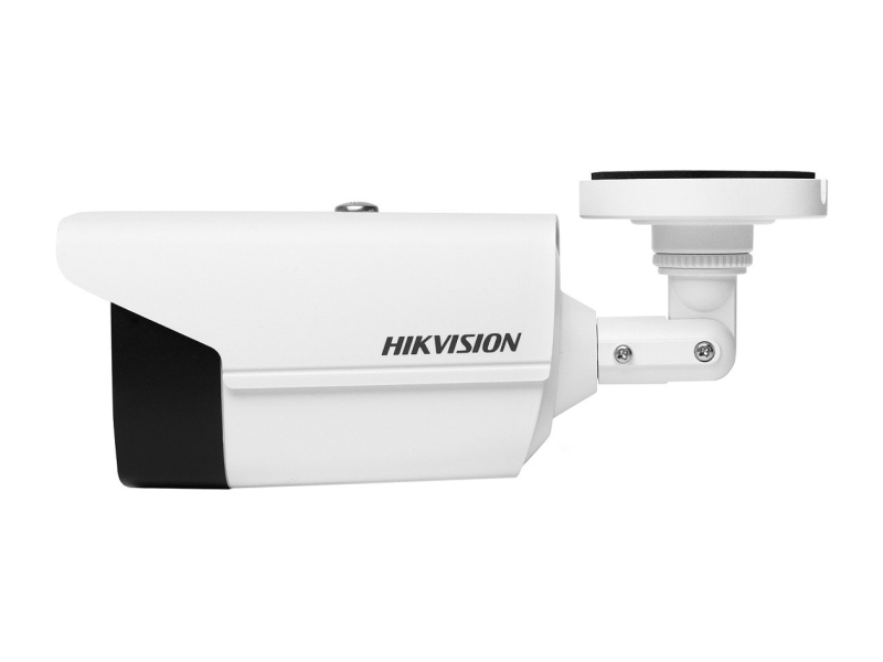 ZESTAW DO MONITORINGU z analityką obrazu Hikvision 4 x kamera DS-2CE16H0T-IT3F 5 Mpx
