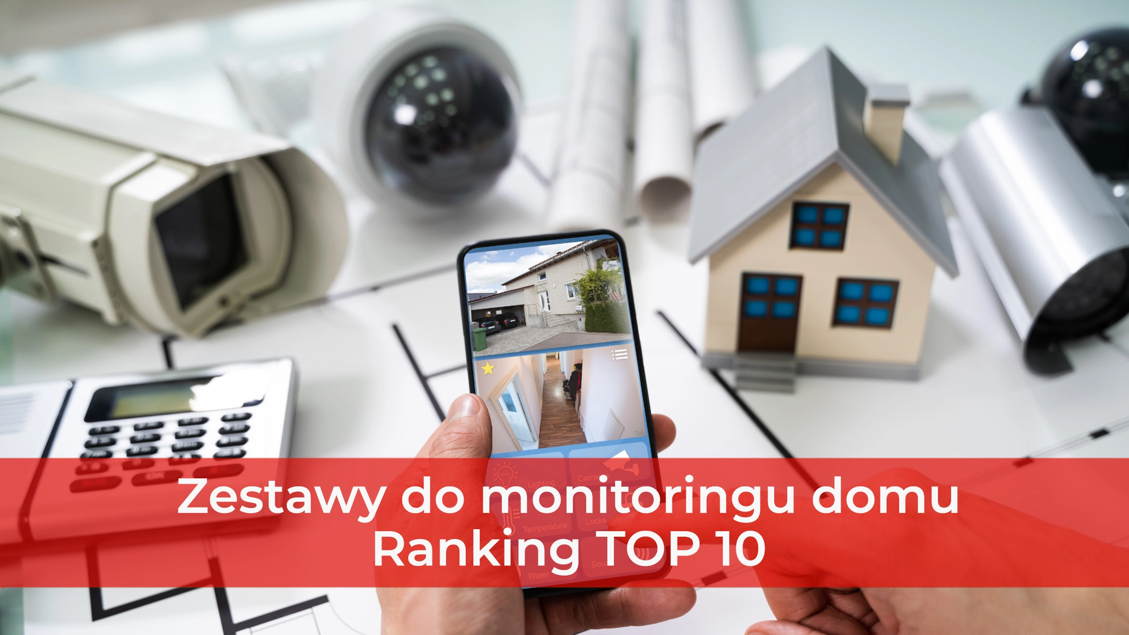 Monitoring domu - ranking top 5