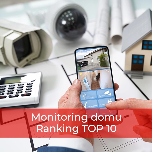 Monitoring domu - Ranking zestawów kamer do domu TOP 10