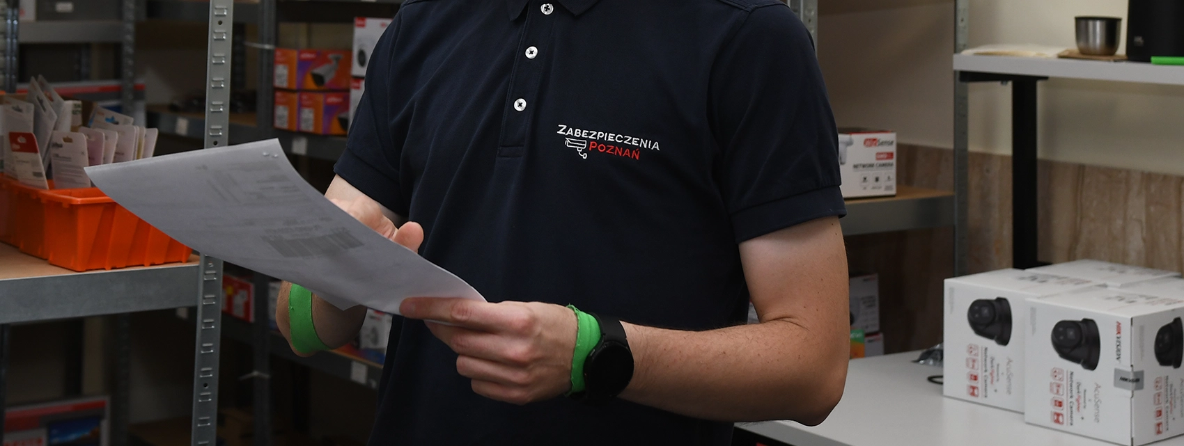 Ranking kamery na magazyn