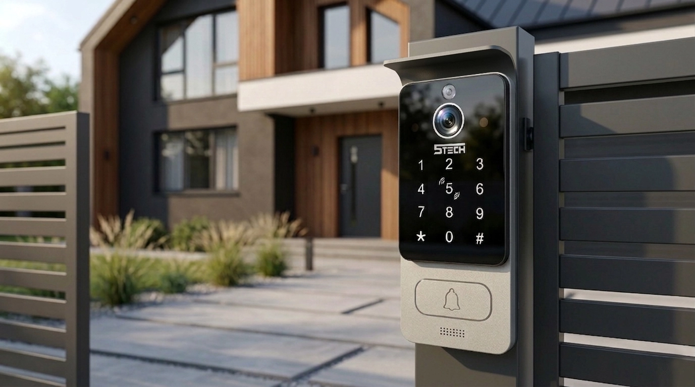 Pułapki w doborze wideodomofonów