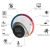 Kamera IP Hikvision DS-2CD1383G2-LIUF 8Mpx Smart Hybrid Light Motion Detection 2.0