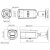 Monitoring stacji benzynowej parkingu DS-2CD2666G2HT-IZS(2.8-12mm)(eF) MotoZoom Acusense DarkFighter IR60 IK10