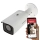 Monitoring stacji benzynowej kamera IP Hikvision 8 Mpx ogólny podgląd na dalszej odległości szeroki kąt