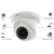 Monitoring domu 4 kamery Dahua IPC-HDW1230S-0280B-S5 + Rejestrator + Switch PoE