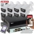 Zestaw 8 kamer po skrętce Dahua IPC-HFW2831T-ZAS-27135-S2 8MPx MotoZoom Starlight