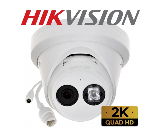 Kamera IP Hikvision DS-2CD2363G2-I (2mm) 6Mpx PoE Acusense MicroSD
