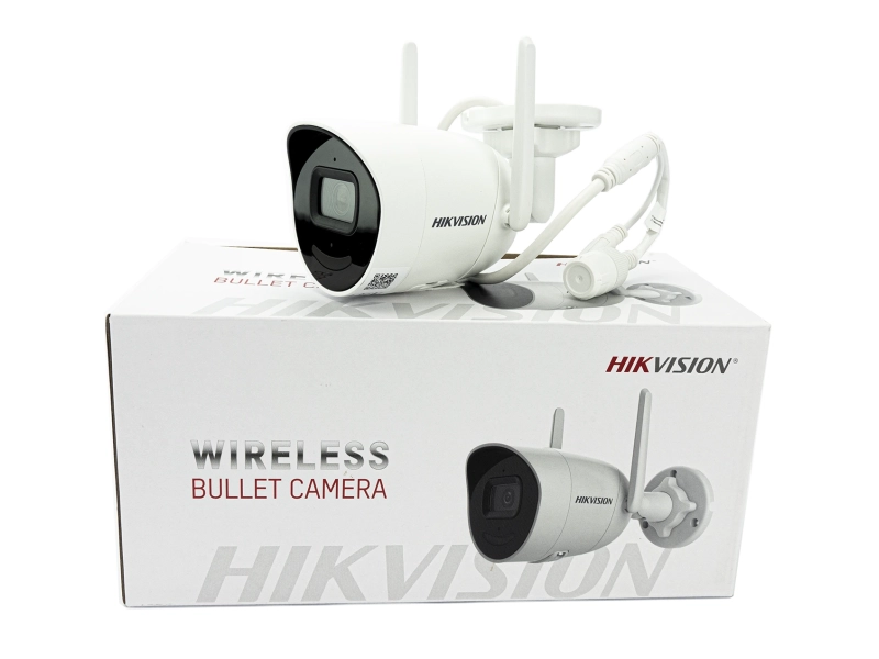 Kamera WiFi Hikvision DS-2CV2041G2-IDW(D) 4 Mpx EXIR Mikrofon microSD