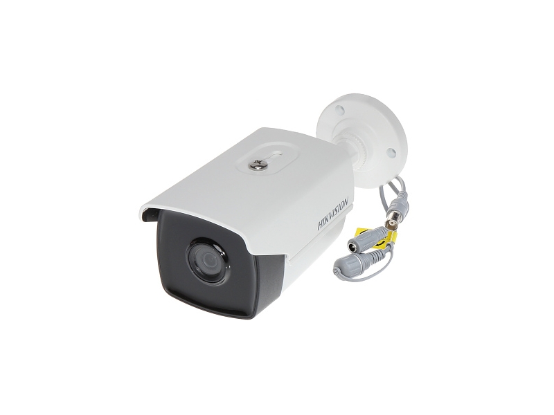 Zestaw monitoring Hikvision 4 Kamery DS-2CE16D8T-IT3 IR 60m Full HD Android IOS