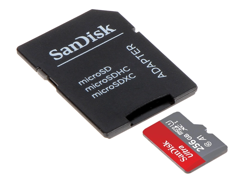 Karta pamięci microSD 128GB Kingstone Canvas Select Plus 100MB/s