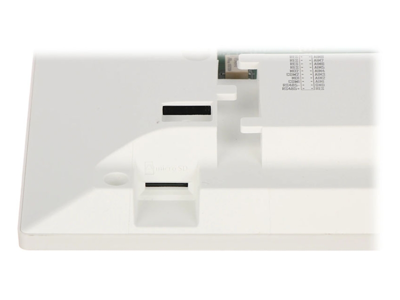 Zestaw wideodomofonowy DS-KIS703-P Hikvision - 2 żyłowy