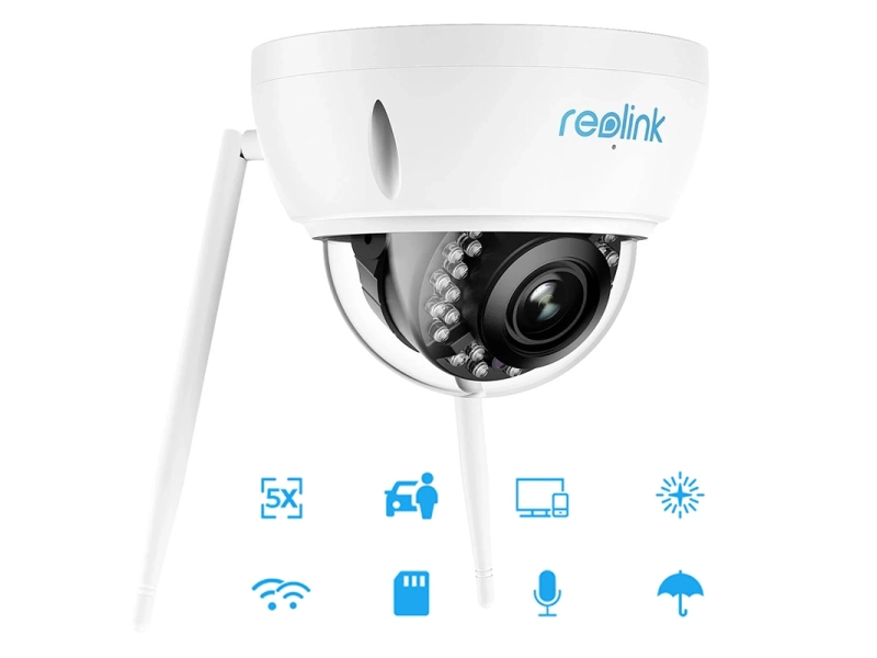 Kamera wandaloodporna WiFi Reolink RLC-542WA 5mpx