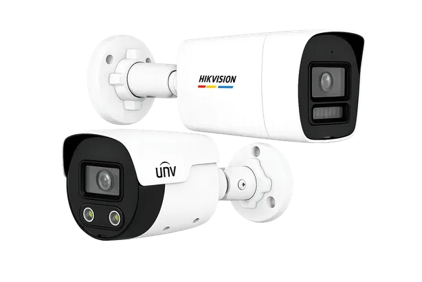 Kamery IP POE