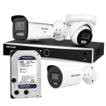 Monitoring domu - zestawy