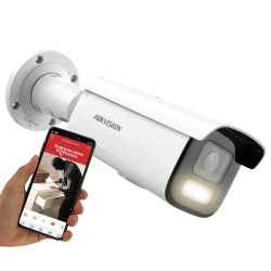 Kamera IP Hikvision 6MPx DS-2CD2663G2-LIZS2U(2.8-12mm) Acusense Smart Hybrid Light Motozoom Mikrofon Kamera IP Hikvision 6MPx DS-2CD2663G2-LIZS2U(2.8-12mm) Acusense Smart Hybrid Light Motozoom Mikrofon