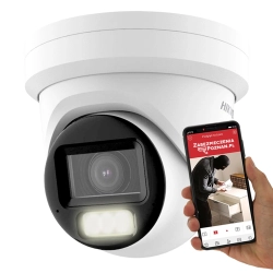 Kamera IP Hikvision 6MPx DS-2CD2H63G2-LIZS2U(2.8-12mm) MotoZoom Acusense Smart Hybrid Light Mikrofon Kamera IP Hikvision 6MPx DS-2CD2H63G2-LIZS2U(2.8-12mm) MotoZoom Acusense Smart Hybrid Light Mikrofon