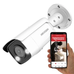 Kamera kompaktowa IP DS-2CD2T46G2-2I ACUSENSE 4 MPix Hikvision