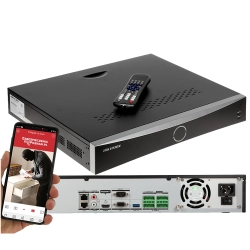 Rejestrator Hikvision DS-7732NXI-K4 32-kanałowy do 12Mpx, 4x HDD, AcuSense
