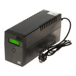 ZASILACZ UPS UPS02 800 VA Green Cell