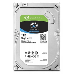 Dysk przemysłowy do pracy ciągłej SEAGATE SkyHawk ST1000VX005 1TB