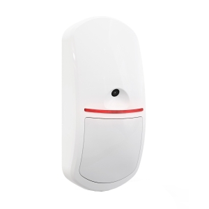 Bezprzewodowa czujka PIR z kamerą Satel APCAM-200 (Motion Detector Cam)