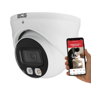 Kamera IP BCS-L-EIP14FSR3L3 4MPx SkyLight 24h/7 IR30 RTMP