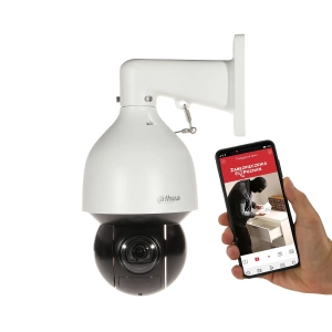Kamera szybkoobrotowa IP Dahua SD5A232GB-HNR 32x Zoom Optyczny Funkcje AI Wizsense SMD 4.0 Quick Pick Starlight
