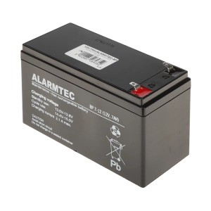 Akumulator 12V/7AH-ALARMTEC-BP Alarmtec