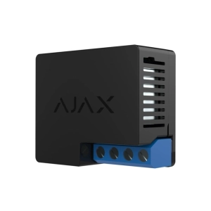 Bezprzewodowy przekaźnik Relay BLACK AJAX