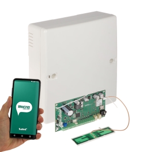 Bezprzewodowy moduł alarmowy Satel MICRA GSM/GPRS