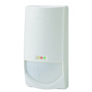 Dualny czujnik ruchu zasięg 15m i funkcja testu CDX-DAM OPTEX