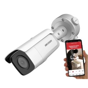 Kamera na dzień i noc zewnętrzna IP Hikvision DS-2CD3T86G2-4IS(2.8MM)(C) AcuSense DarkFighter 8Mpx