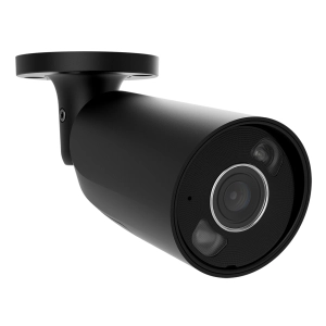 Kamera IP tubowa Ajax BulletCam HL 5Mpx BLACK 2.8mm Hybrydowe oświetlenie LED + IR, Detekcja Ruchu + Mikrofon