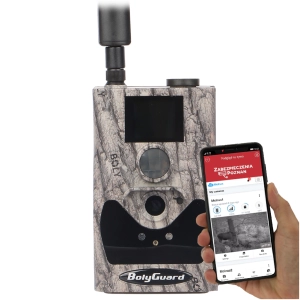 Kamera leśna fotopułapka HC-BG584 4G Android microSD 5MPx