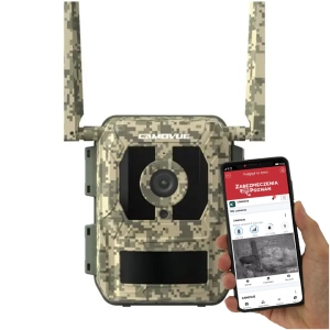 Kamera leśna fotopułapka Reolink Camovue 8MPx LTE Series Talon S130 Android microSD
