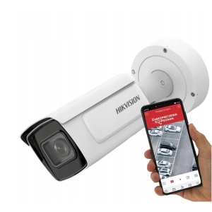 Kamera LPR Hikvision IP 4MPX IDS-2CD7A46G0/P-IZHSY(2.8-12MM)(C)